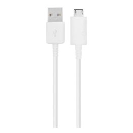 SAMSUNG adatkábel (USB - microUSB, 120cm) FEHÉR