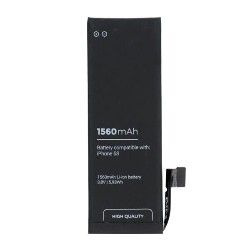 Akku 1560mAh LI-ION (616-0720/616-0721/616-0722 kompatibilis)