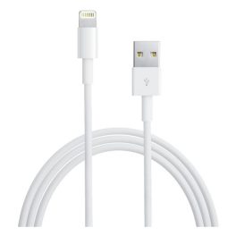 APPLE adatkábel (USB - lightning, 200cm) FEHÉR APPLE adatkábel (USB - lightning, 200cm) FEHÉR