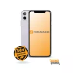 Apple iPhone 11 128GB tárhellyel kiváló állapotban, egyedülállóan hosszú 3 év garanciával!