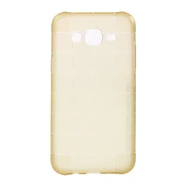Szilikon telefonvédő (kocka) ARANY