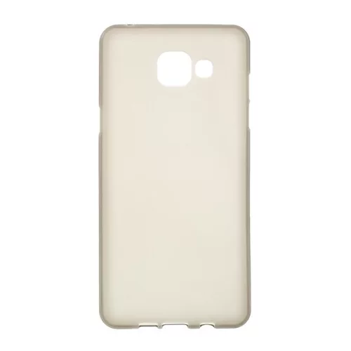 Szilikon telefonvédő (matt) FÜSTSZÍNŰ