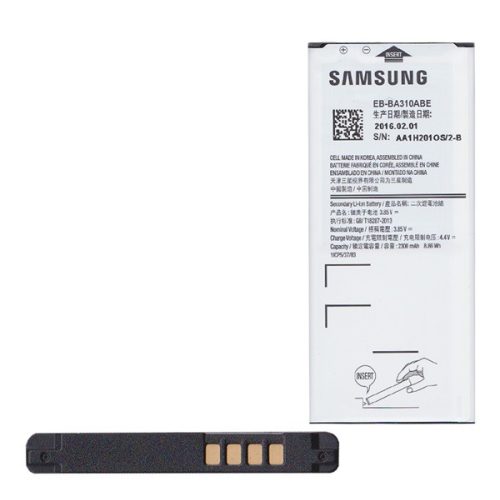 SAMSUNG akku 2300mAh LI-ION