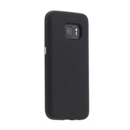   CASE-MATE TOUGH szilikon telefonvédő (ütésállóság) FEKETE