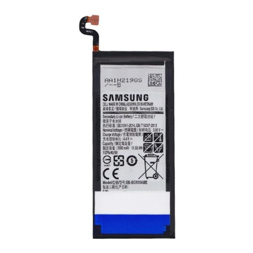 SAMSUNG akku 3000mAh LI-ION