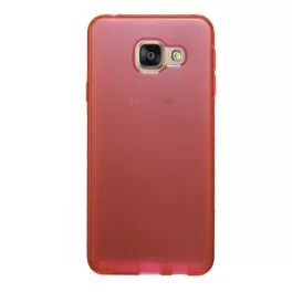 Szilikon telefonvédő (matt) RÓZSASZÍN