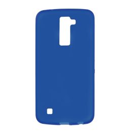 Szilikon telefonvédő (matt) SÖTÉTKÉK Szilikon telefonvédő (matt) SÖTÉTKÉK