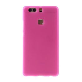 Szilikon telefonvédő (matt) RÓZSASZÍN