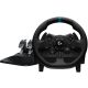 LOGITECH G923 Trueforce szimulátor-versenykormány - használt