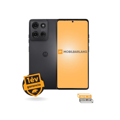 Motorola Moto G05 256GB tárhellyel újszerű állapotban, 1 év garanciával!
