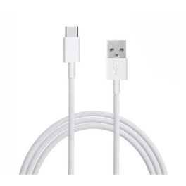   HUAWEI AP51 adatátvitel adatkábel (USB - Type-C, 2A, 100cm) FEHÉR