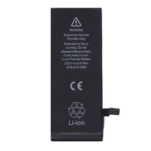 Akku 1810mAh LI-ION (616-0805/616-0806 kompatibilis)