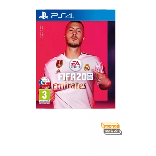 PlayStation 4 játék (Fifa20 )