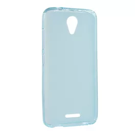 Szilikon telefonvédő (matt) VILÁGOSKÉK