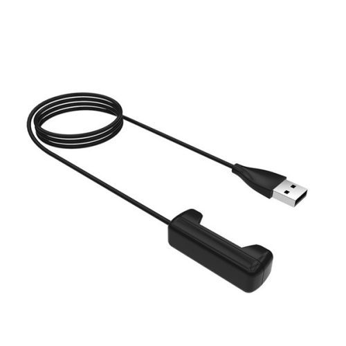 Töltőkábel USB (mágneses, 100cm) FEKETE