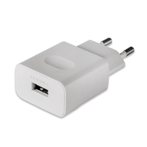 HUAWEI HW-059200EHQ hálózati töltő USB aljzat (10W, gyorstöltő) FEHÉR