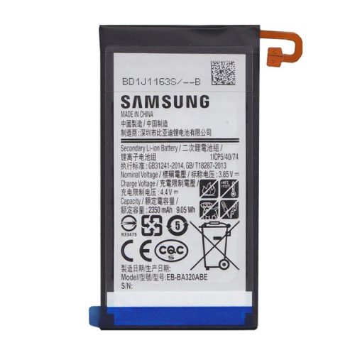 SAMSUNG akku 2350mAh LI-ION