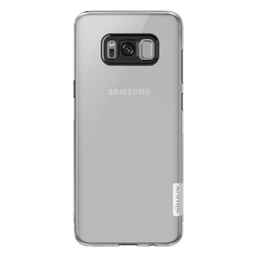 NILLKIN NATURE szilikon telefonvédő (0.6mm, ultravékony) ÁTLÁTSZÓ