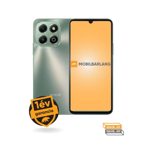 Honor X6b 128GB tárhellyel újszerű állapotban, 1 év garanciával!