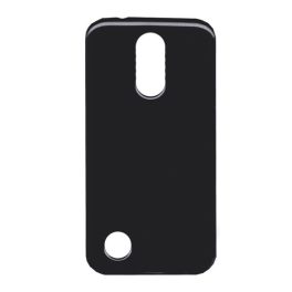 Szilikon telefonvédő (matt) FEKETE Szilikon telefonvédő (matt) FEKETE