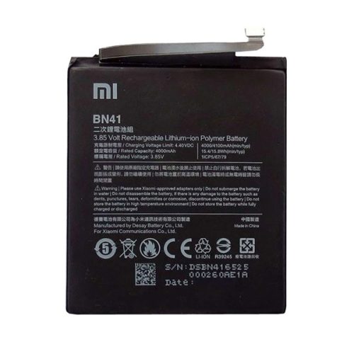 XIAOMI akku 4100mAh LI-ION