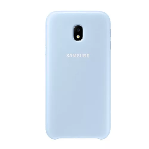 SAMSUNG műanyag telefonvédő VILÁGOSKÉK
