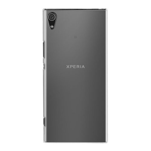 Made for XPERIA műanyag telefonvédő ÁTLÁTSZÓ