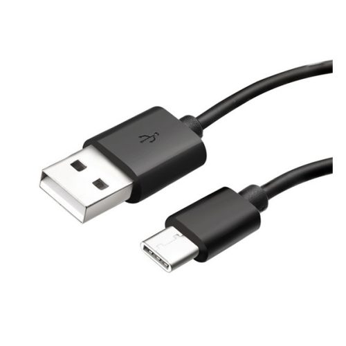 XIAOMI adatkábel (USB - Type-C, 100cm) FEKETE