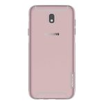 NILLKIN NATURE szilikon telefonvédő (0.6mm, ultravékony) SZÜRKE