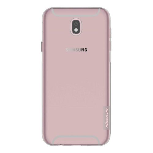 NILLKIN NATURE szilikon telefonvédő (0.6mm, ultravékony) SZÜRKE