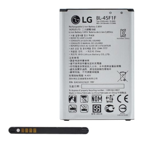 LG akku 2410mAh LI-ION