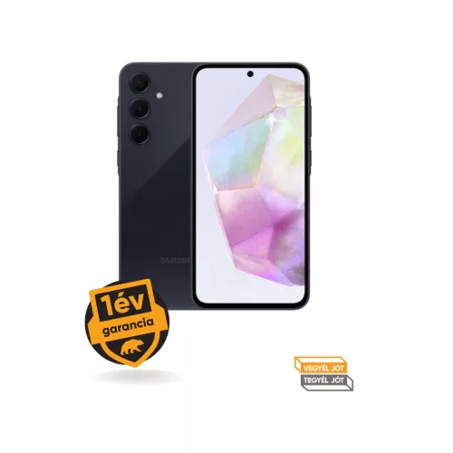 Samsung Galaxy A13 4G 64GB tárhellyel kiváló állapotban, 1 év garanciával!