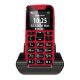 EVOLVEO EP-500 Easy Phone mobiltelefon PIROS