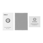 ENKAY képernyővédő üveg (2.5D, 0.26mm, 9H) ÁTLÁTSZÓ