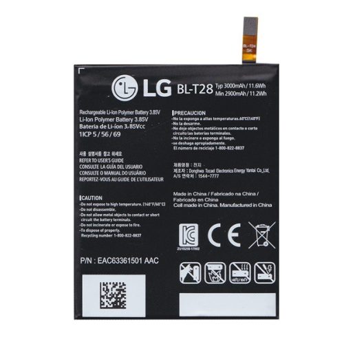 LG akku 3000mAh LI-Polymer