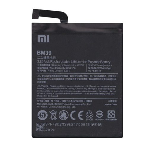 XIAOMI akku 3350mAh LI-Polymer