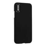CASE-MATE BARELY THERE műanyag telefonvédő (ultrakönnyű) FEKETE