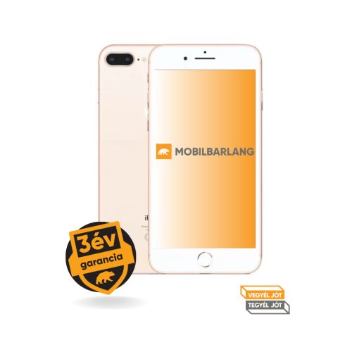iPhone 7 Plus 128GB - 120 nap garanciával