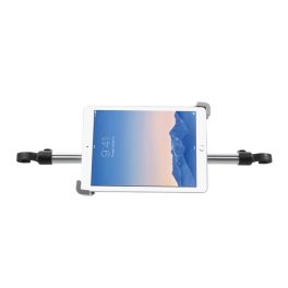   Autós tartó NAVITABLET (fejtámlára is, 360°, állítható, 7-11") FEKETE