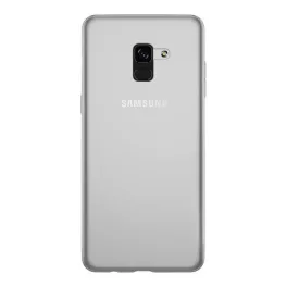 Szilikon telefonvédő (ultravékony) ÁTLÁTSZÓ