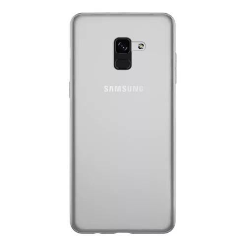 Szilikon telefonvédő (ultravékony) ÁTLÁTSZÓ