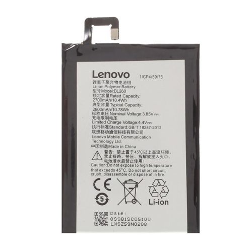 LENOVO akku 2800mAh LI-Polymer