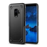 Defender szilikon telefonvédő (ütésállóság, ultravékony) FEKETE