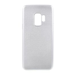 Szilikon telefonvédő (karbon minta) EZÜST Szilikon telefonvédő (karbon minta) EZÜST