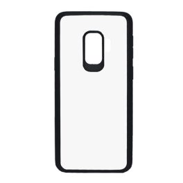 IPAKY szilikon telefonvédő (ütésállóság, légpárnás keret, akril hátlap) FEKETE   IPAKY szilikon telefonvédő (ütésállóság, légpárnás keret, akril hátlap) FEKETE