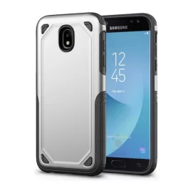   Defender szilikon telefonvédő (ütésállóság, ultravékony) EZÜST