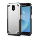 Defender szilikon telefonvédő (ütésállóság, ultravékony) EZÜST