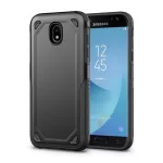Defender szilikon telefonvédő (ütésállóság, ultravékony) FEKETE