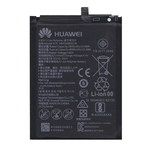 HUAWEI akku 3900mAh LI-Polymer