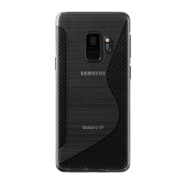 Szilikon telefonvédő (S-line, karbon minta) ÁTLÁTSZÓ Szilikon telefonvédő (S-line, karbon minta) ÁTLÁTSZÓ